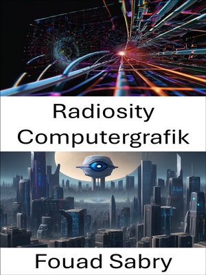 cover image of Radiosity Computergrafik